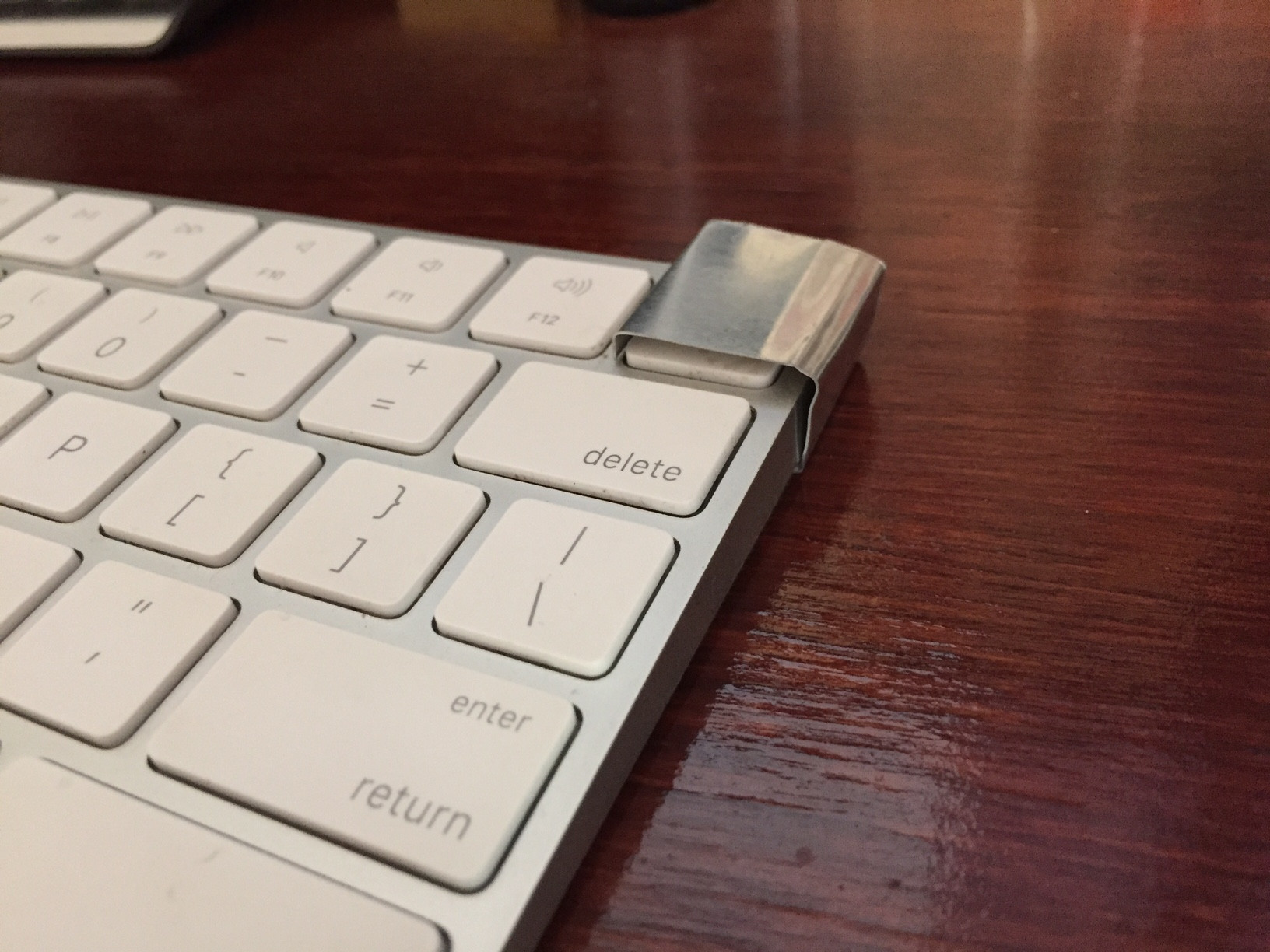 Eject Key For Mac On Windows Keyboard
